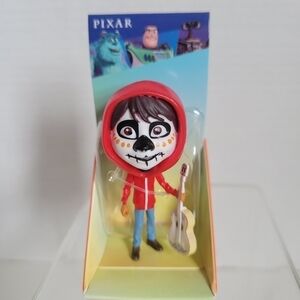 DISNEY PIXAR COCO'S MIGUEL MINI VINYL FIGURE (2.5 INCH) BY CULTUREFLY- BRAND NEW